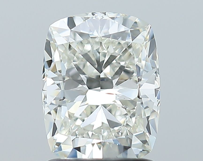 Diamond Natural 1,5Ct J-SI2 Cushion - GIA6237865413 1