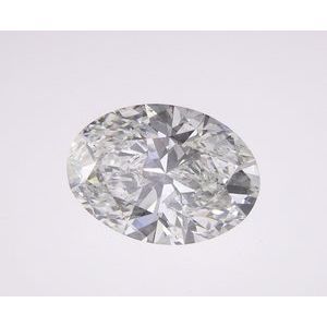 Diamond Natural 1,01Ct G-SI1 Oval - GIA3505308365 1