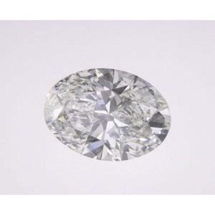 Diamond Natural 1,01Ct G-SI1 Oval - GIA3505308365 1