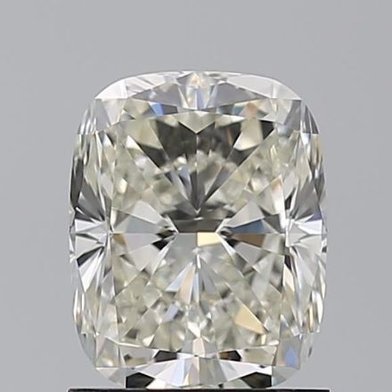 Diamond Natural 1,3Ct K-VVS1 Cushion - GIA6542903856 1
