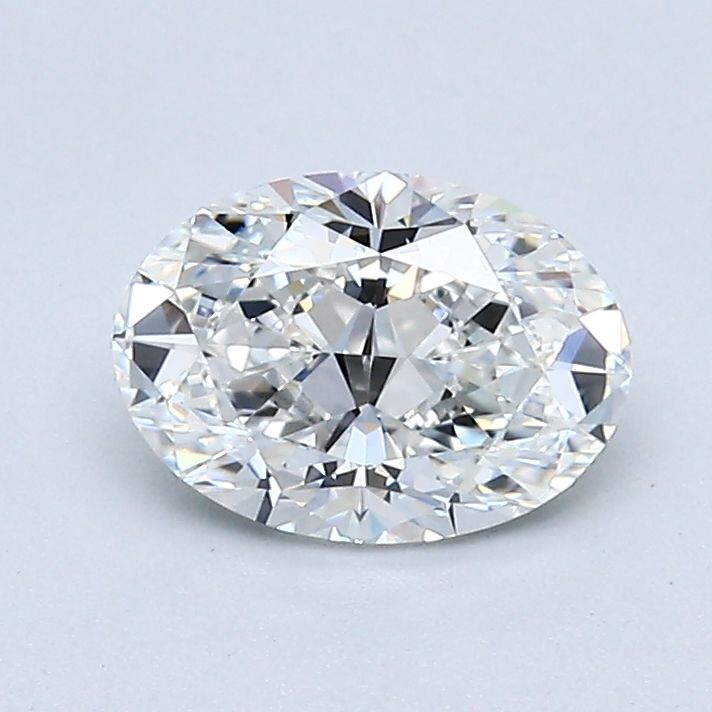 Diamond Natural 1,02Ct F-VVS2 Oval - GIA2547029770 1