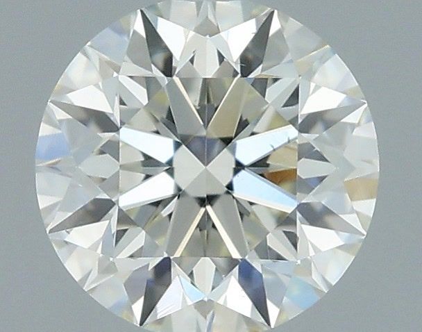 Diamond Natural 0,5Ct I-VS2 Round - IGI797684106