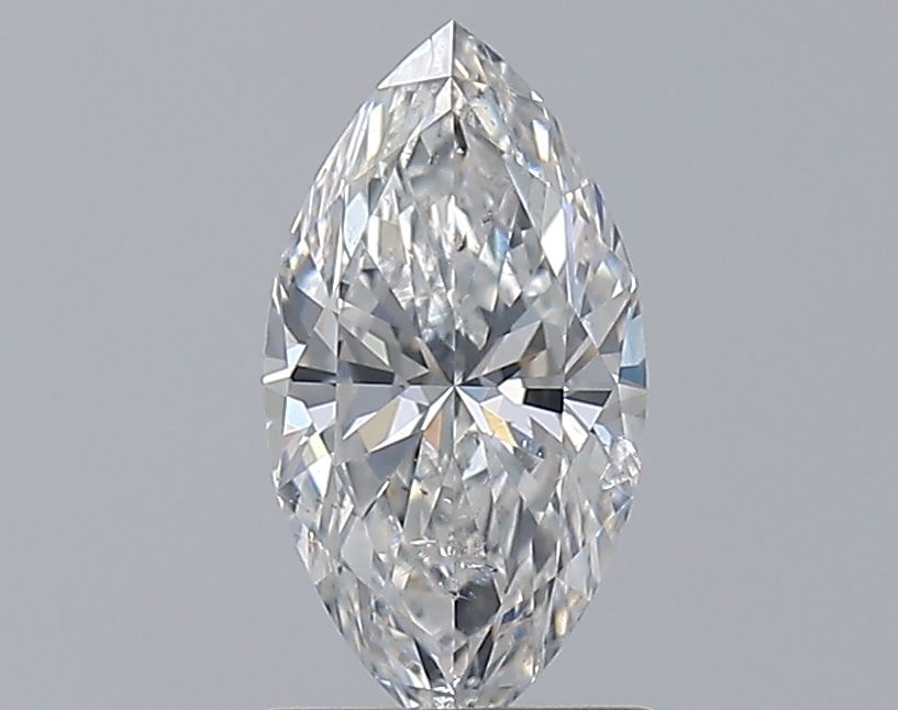 Diamond Natural 1,01Ct F-SI2 Marquise - GIA3545754581 1