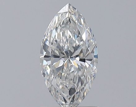 Diamond Natural 1,01Ct F-SI2 Marquise - GIA3545754581 1