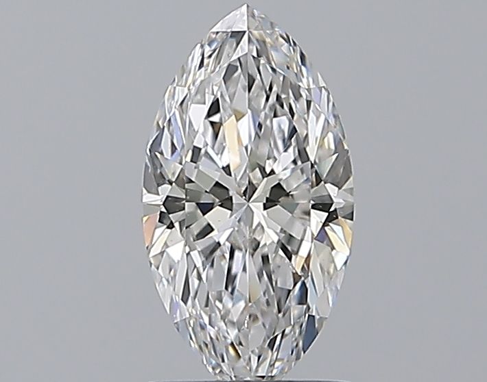 Diamond Natural 1,01Ct E-SI1 Marquise - GIA6541922834 1