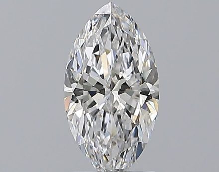 Diamond Natural 1,01Ct E-SI1 Marquise - GIA6541922834 1