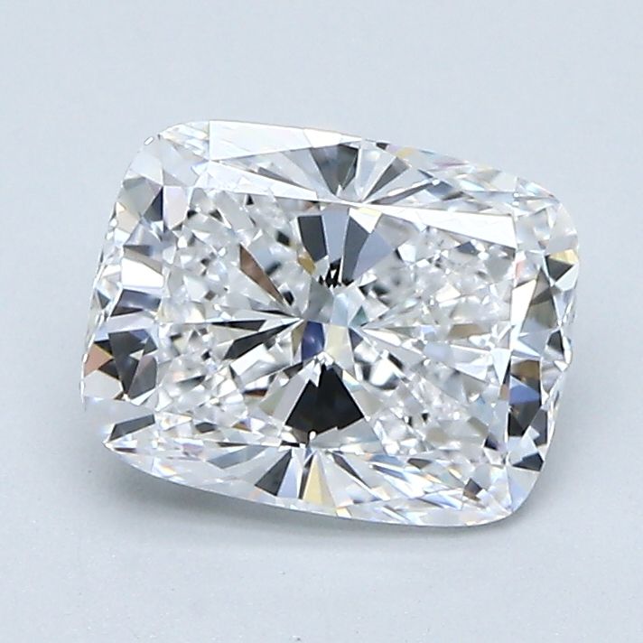 Diamond Natural 1,51Ct D-VS1 Cushion - GIA6542251273 1