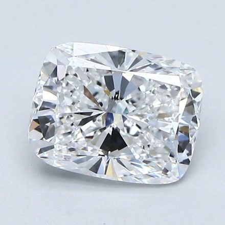 Diamond Natural 1,51Ct D-VS1 Cushion - GIA6542251273 1