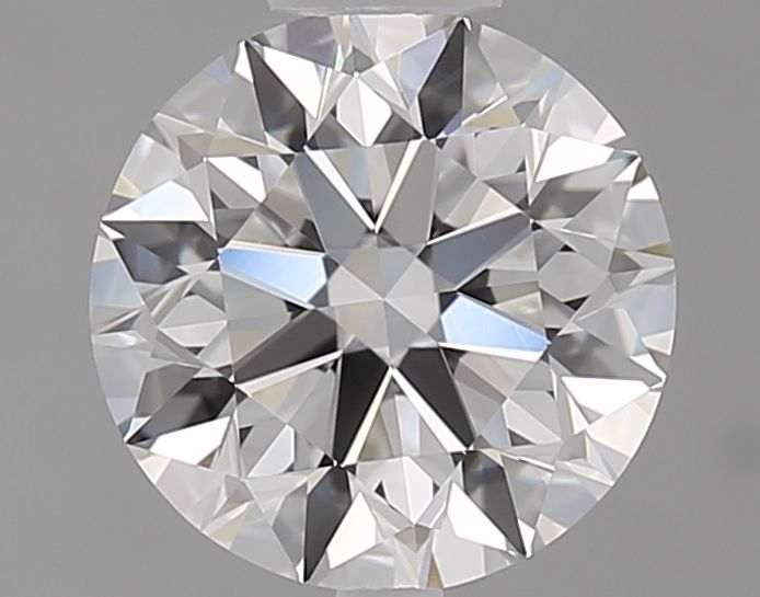 Diamond Natural 1,58Ct F-VVS1 Round - GIA5231662960 1