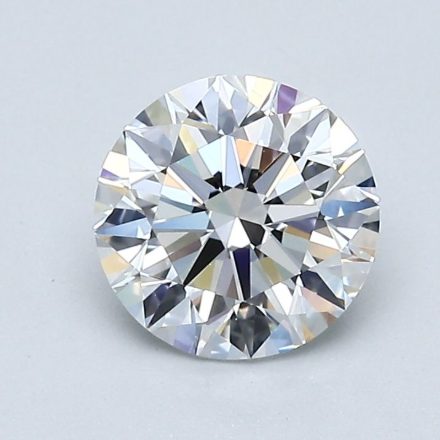 Diamond Natural 1,3Ct E-VVS1 Round - GIA2527009309 1
