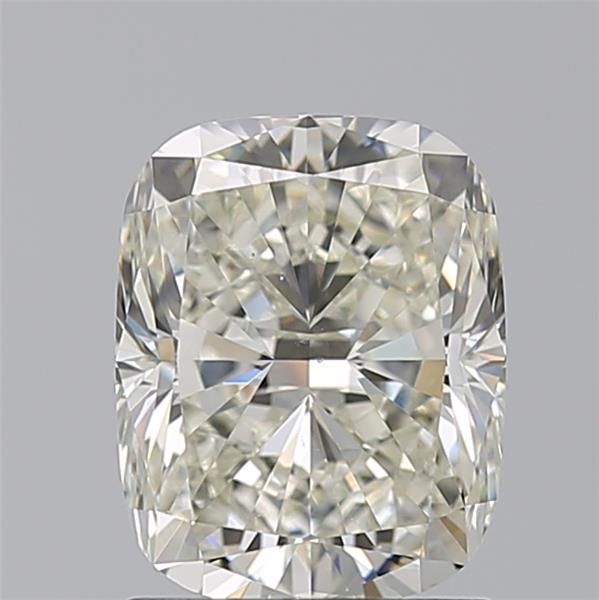 Diamond Natural 1,82Ct K-VS2 Cushion - GIA2546934585 1