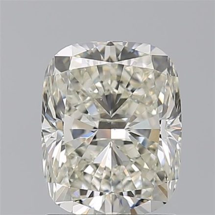 Diamond Natural 1,82Ct K-VS2 Cushion - GIA2546934585 1