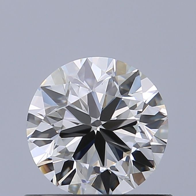 Diamond Natural 0,7Ct F-VVS2 Round - GIA6551492880