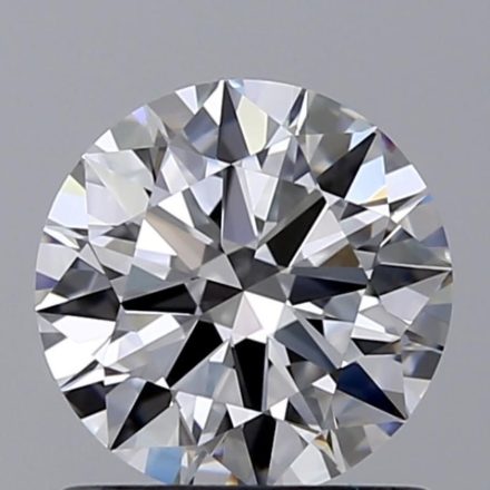 Diamond Natural 0,9Ct E-IF Round - GIA1489297627 1