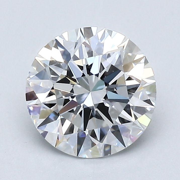 Diamond Natural 1,5Ct E-VS2 Round - GIA3545277152 1