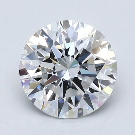 Diamond Natural 1,5Ct E-VS2 Round - GIA3545277152 1
