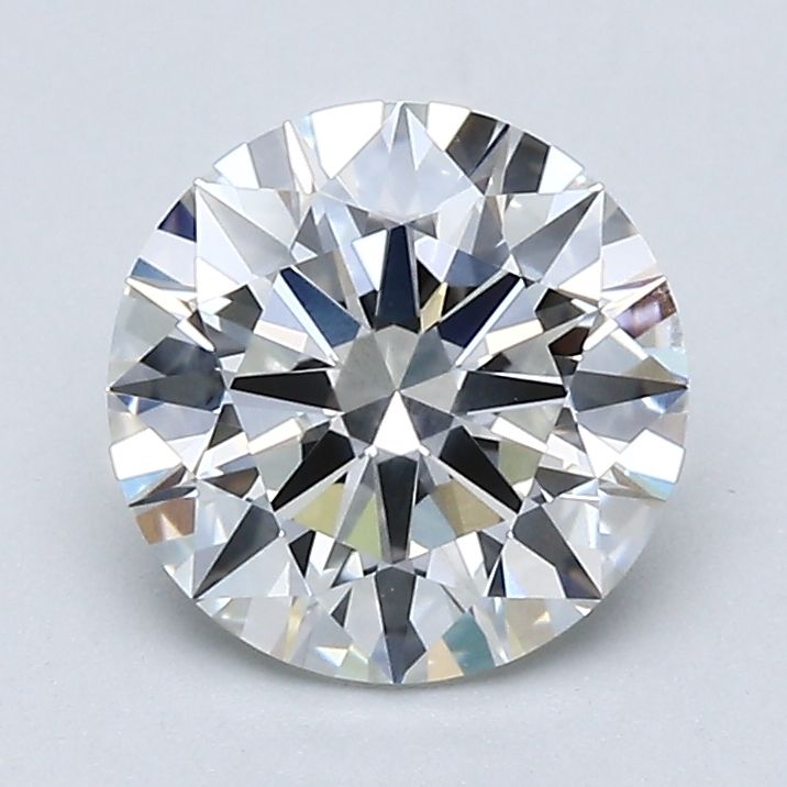 Diamond Natural 1,53Ct G-SI2 Round - GIA2546196124 1
