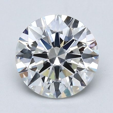 Diamond Natural 1,53Ct G-SI2 Round - GIA2546196124 1