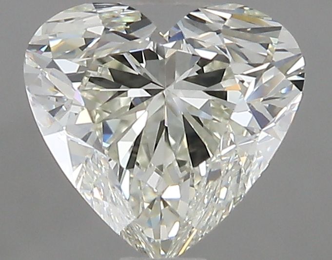 Diamond Natural 1,5Ct I-IF Heart - IGI541262946