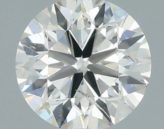 Diamond Natural 0,3Ct I-SI2 Round - IGI797685042