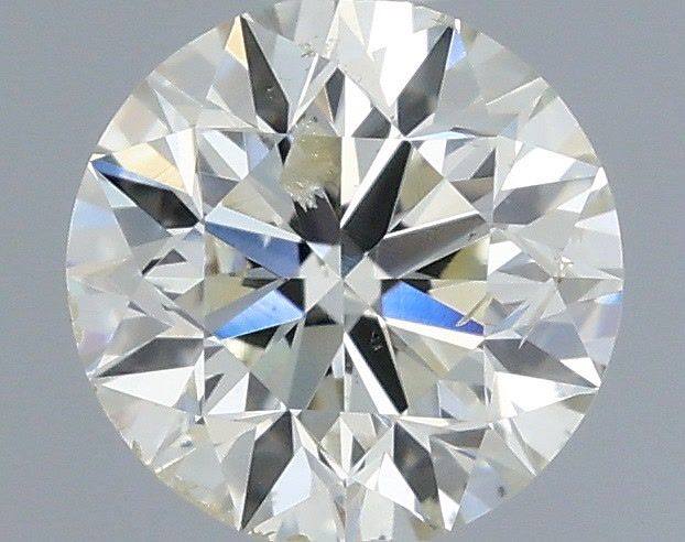 Diamond Natural 0,3Ct I-SI2 Round - IGI790615637