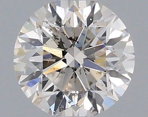 Diamond Natural 0,31Ct I-SI2 Round - IGI797685062