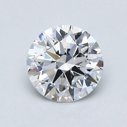 Diamond Natural 1,03Ct D-VVS2 Round - GIA1545376357 1