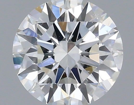 Diamond Natural 0,44Ct E-SI2 Round - IGI797681707 1