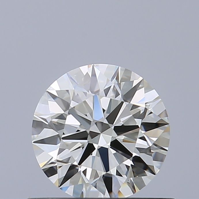 Diamond Natural 0,6Ct I-IF Round - GIA2556374870