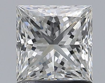 Diamond Natural 1,2Ct G-VS1 Princess - GIA6542982558 1