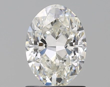 Diamond Natural 1,2Ct G-VS1 Oval - GIA6541118079 1