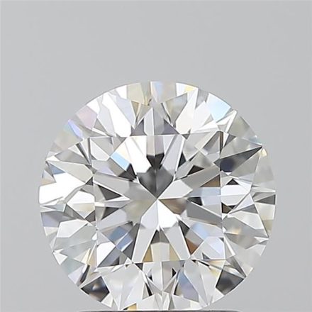 Diamond Natural 1,75Ct E-VVS1 Round - GIA7541772737 1