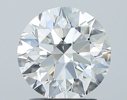 Diamond Natural 1,8Ct F-VS1 Round - GIA6237947219 1