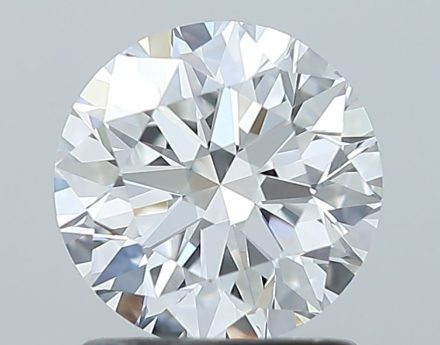 Diamond Natural 1,2Ct D-VS1 Round - GIA1549927339 1