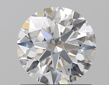 Diamond Natural 1,06Ct E-VVS1 Round - GIA6541613961 1