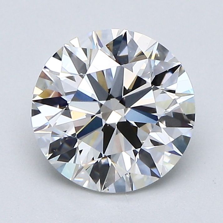 Diamond Natural 1,72Ct G-VS1 Round - GIA2546797758 1