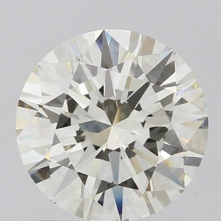Diamond Natural 1,62Ct K-IF Round - GIA2477852781 1
