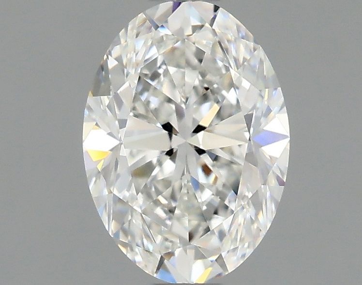 Diamond Natural 0,84Ct F-VVS2 Oval - GIA3545724530
