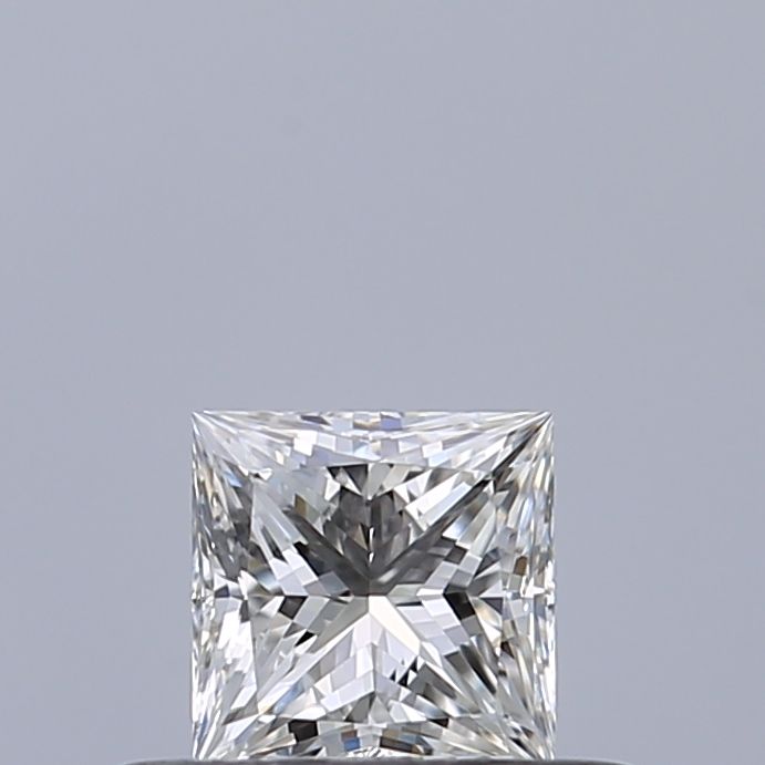 Diamond Natural 0,3Ct F-VVS2 Princess - GIA5556461201
