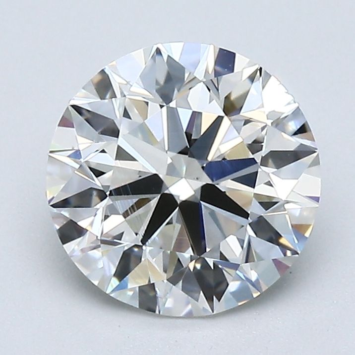 Diamond Natural 1,8Ct I-VS2 Round - GIA6551154968 1
