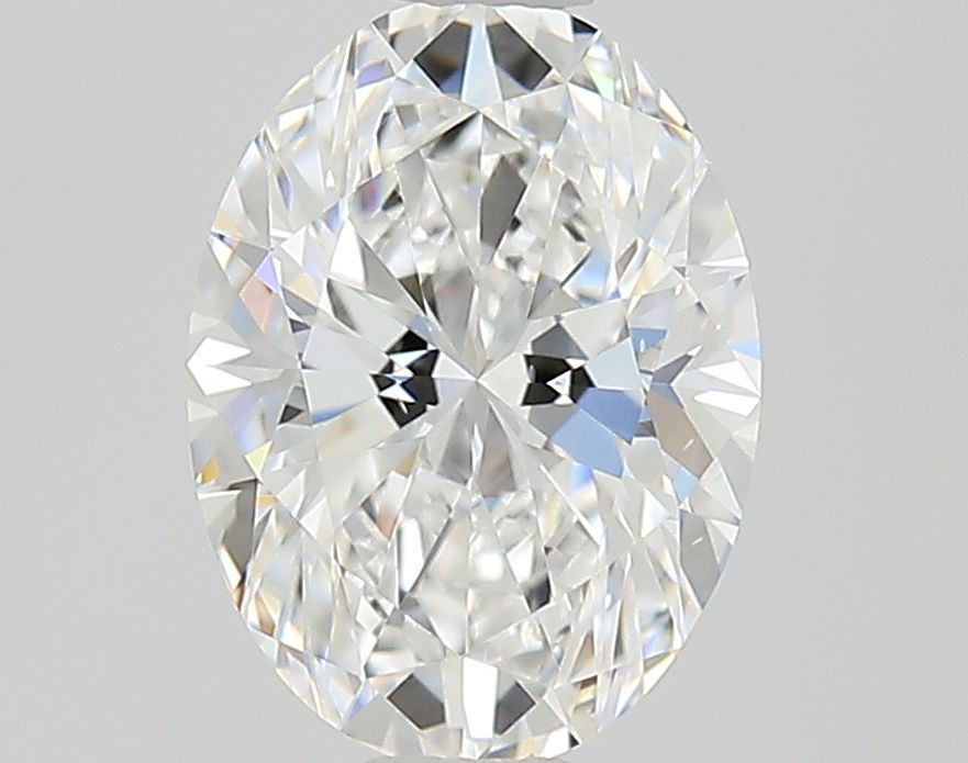 Diamond Natural 0,71Ct E-VS2 Oval - GIA2428735330 1
