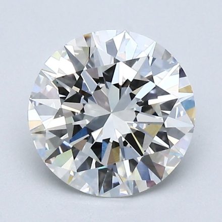 Diamond Natural 1,5Ct H-VVS2 Round - GIA6233871105 1