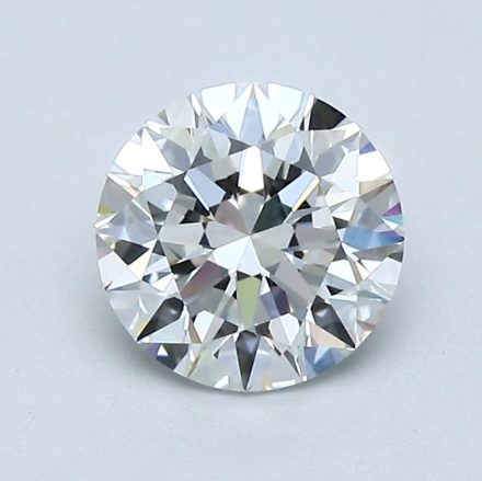 Diamond Natural 1,01Ct G-VVS2 Round - GIA7542920635 1
