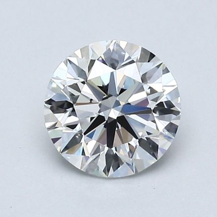 Diamond Natural 1,01Ct F-VVS2 Round - GIA7546797213 1