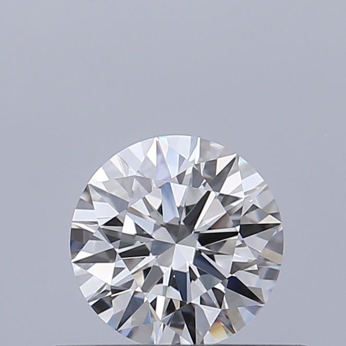 Diamond Natural 0,41Ct E-VVS1 Round - GIA2557339863