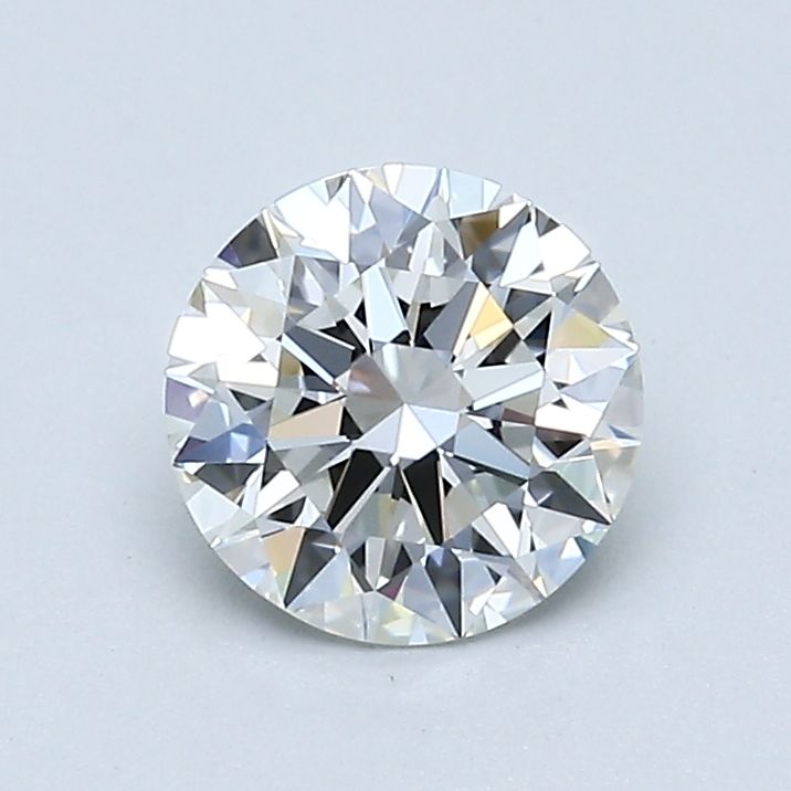 Diamond Natural 1,03Ct G-VVS1 Round - GIA7516839767 1