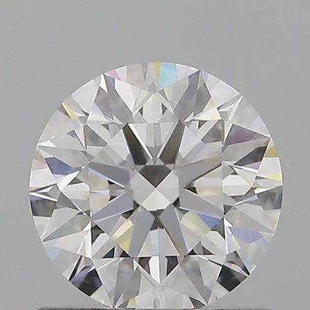 Diamond Natural 0,9Ct E-VVS1 Round - GIA2536515801 1