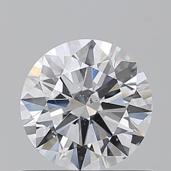 Diamond Natural 0,75Ct D-SI1 Round - GIA2547909225 1
