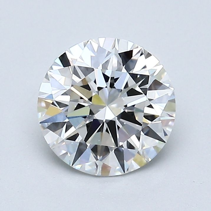 Diamond Natural 1,3Ct G-VVS2 Round - GIA2547648049 1