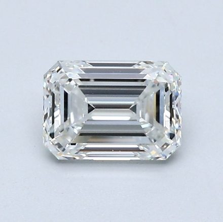 Diamond Natural 1,02Ct G-VS1 Emerald - GIA6541039269 1